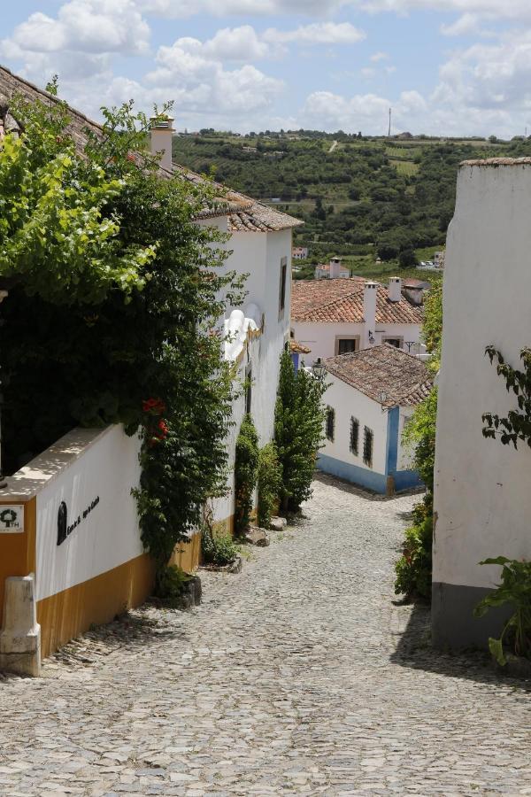 Casa Coloridos Bed & Breakfast Obidos Exterior photo