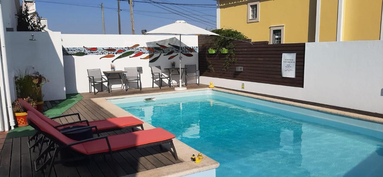 Casa Coloridos Bed & Breakfast Obidos Exterior photo
