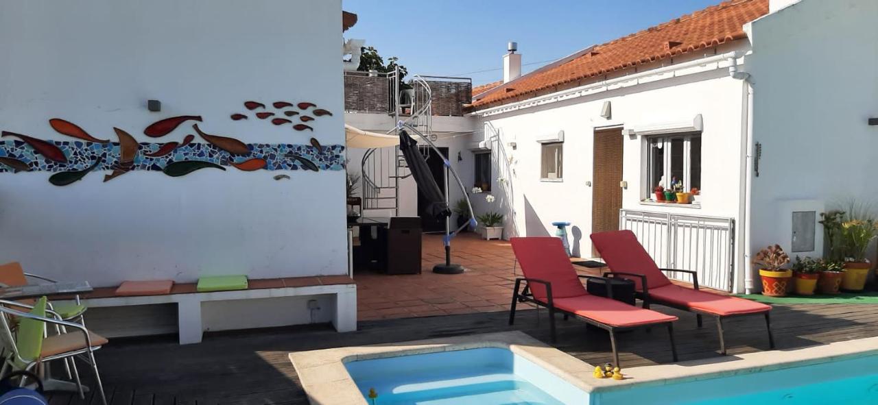 Casa Coloridos Bed & Breakfast Obidos Exterior photo